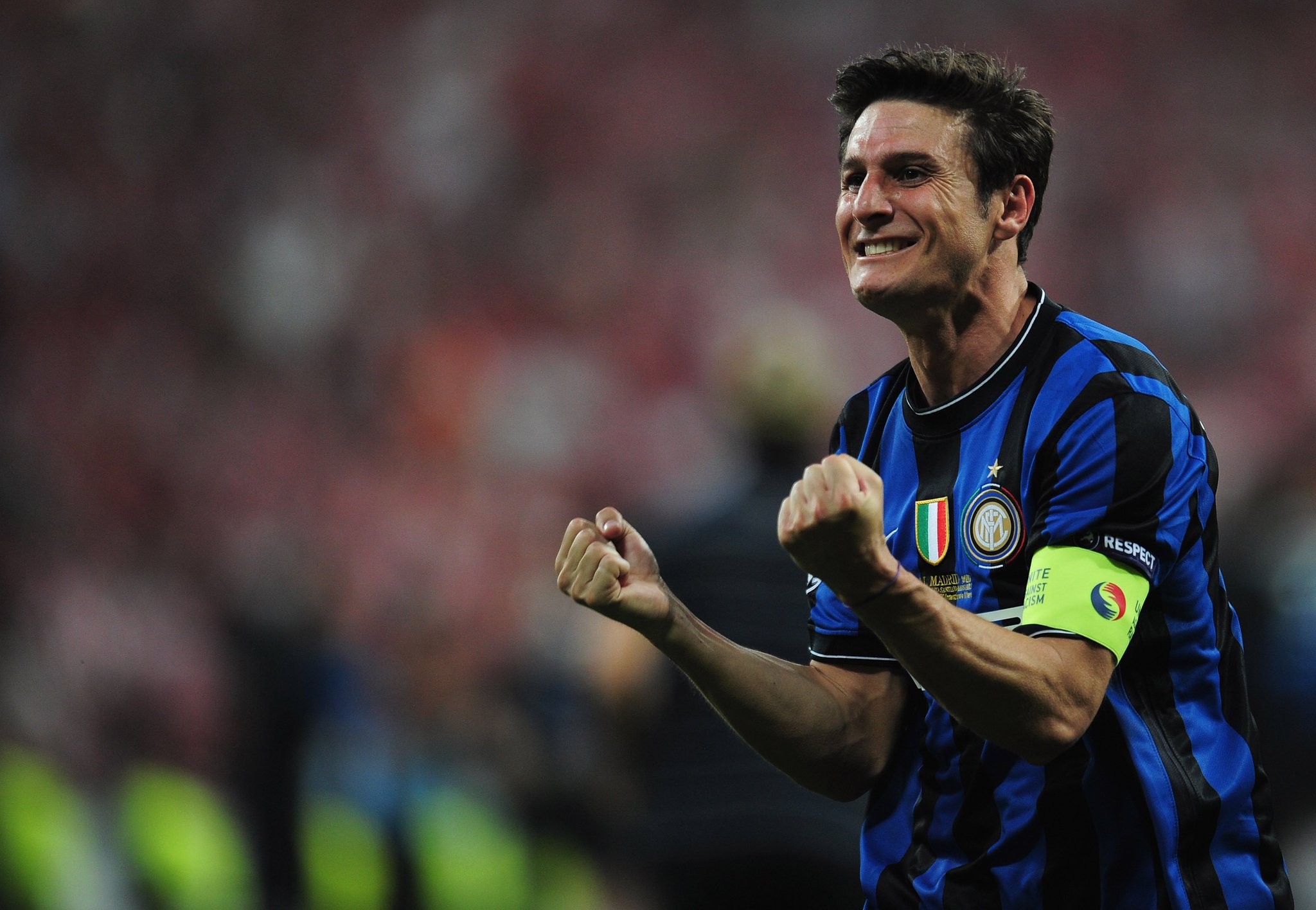 Happy 44th birthday, Javier Zanetti!  957 16  143 