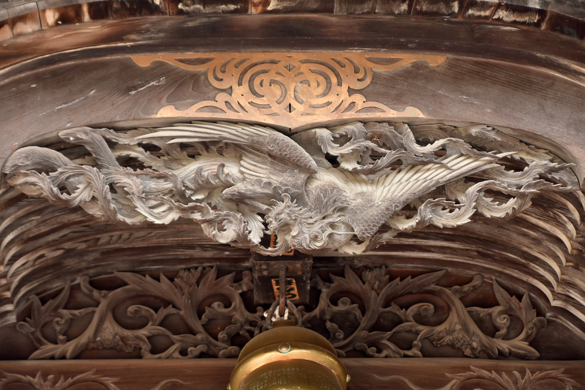 懸魚 鳳凰 欄間 神輿 寺社仏閣 木彫り 木彫 木鼻 古材 寺物 神社 建築