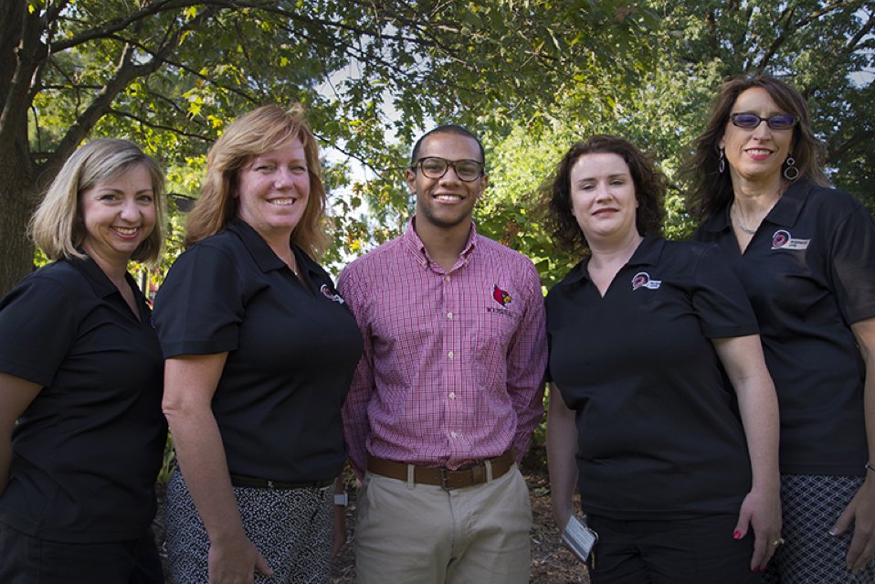 Shoutout to Evin Gandy, #UofL Industrial <a href="/UofLSpeedEng/">UofL Speed Eng</a> Co-op Student working with our Business Operations team this summer. <a href="/UofLEngCareerSr/">UofLEngCareerService</a>