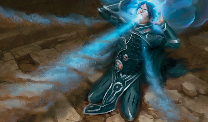 MasterOfBridge's tweet image. Too much ice cream. #MTGHOU