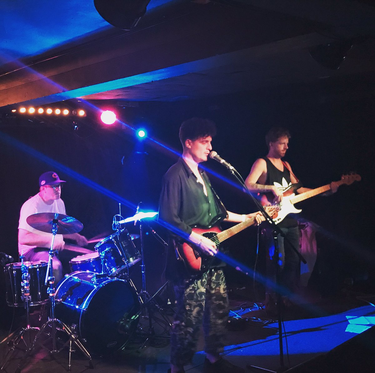 Thanks for last night <a href="/SidBatham/">Sid Batham</a>, <a href="/HexeOfficial/">HËXĖ</a> &amp; <a href="/SebrightArms/">Sebright Arms</a>!