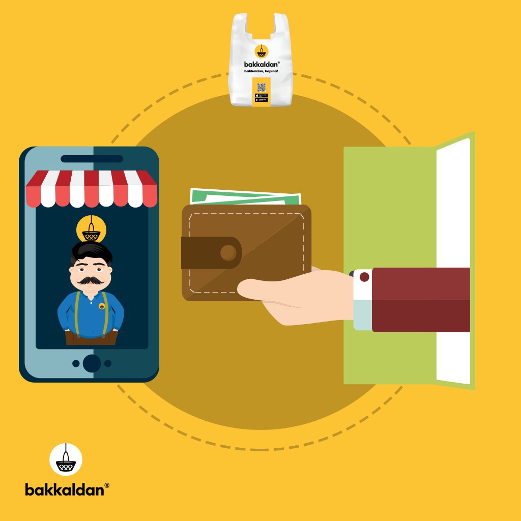 nostaljinin  en teknolojik hali bakkaldan! 

indirmek için;
apple.co/2u3ZeG4 
bit.ly/2u7oqzm