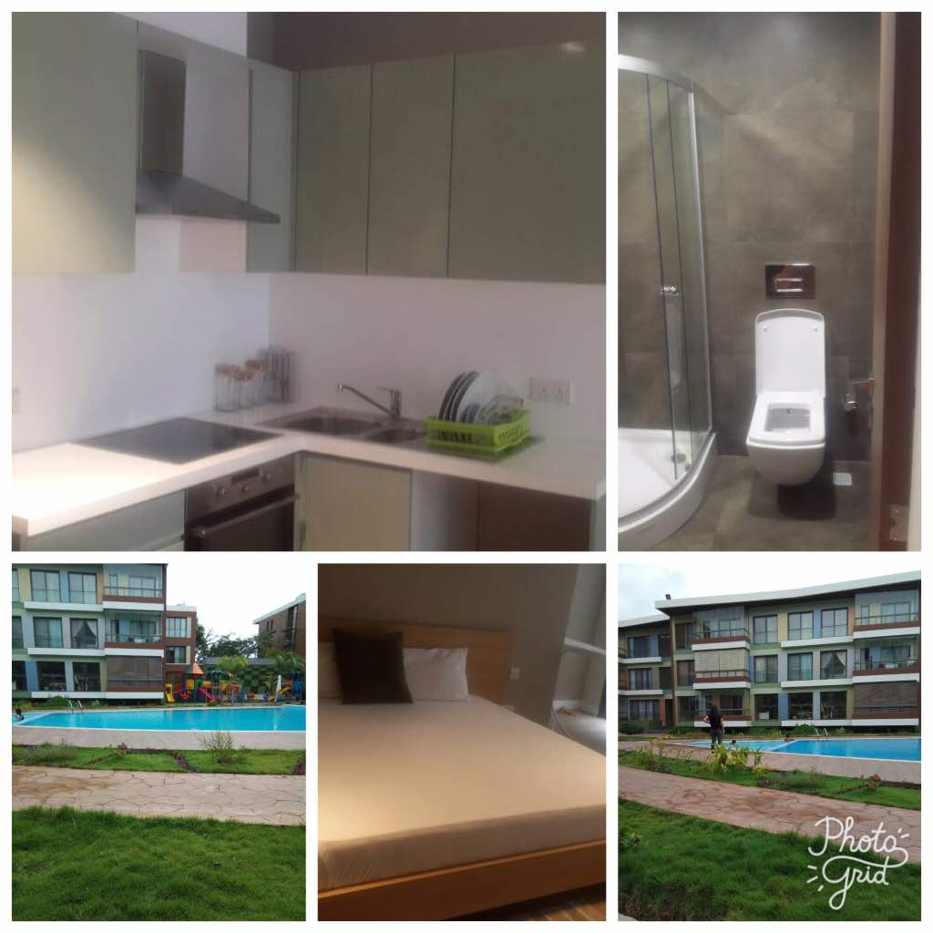 JmplProperties's tweet photo. Happy  Thursday beautiful people our "Exquisite" studio apartment located in  Cantonments is available for short-let. Call 0570 705 105 https://t.co/fje19HATHY