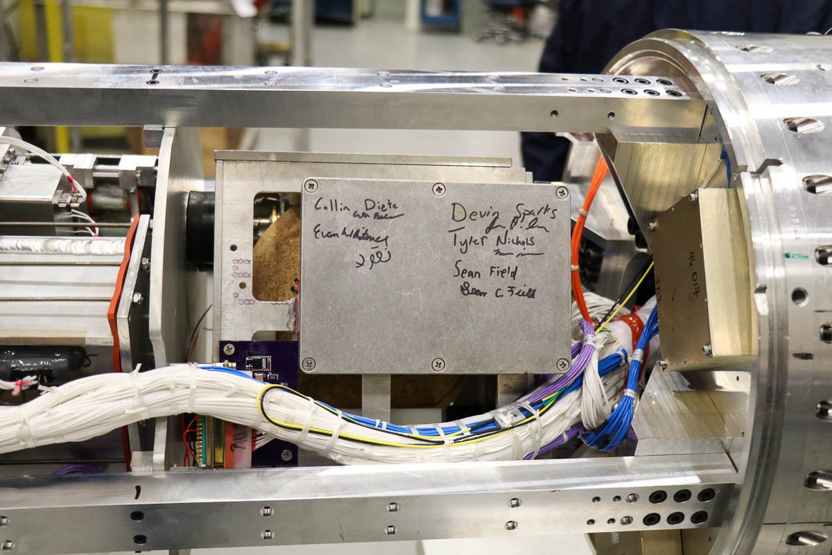 NASA Kentucky tweet media