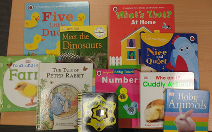 What are your children's favourite books? Here's some inspiration from our #EarlyYears selection  #fridayreads <a href="/PenguinUKBooks/">Penguin Books UK</a> @TeamDollyUK