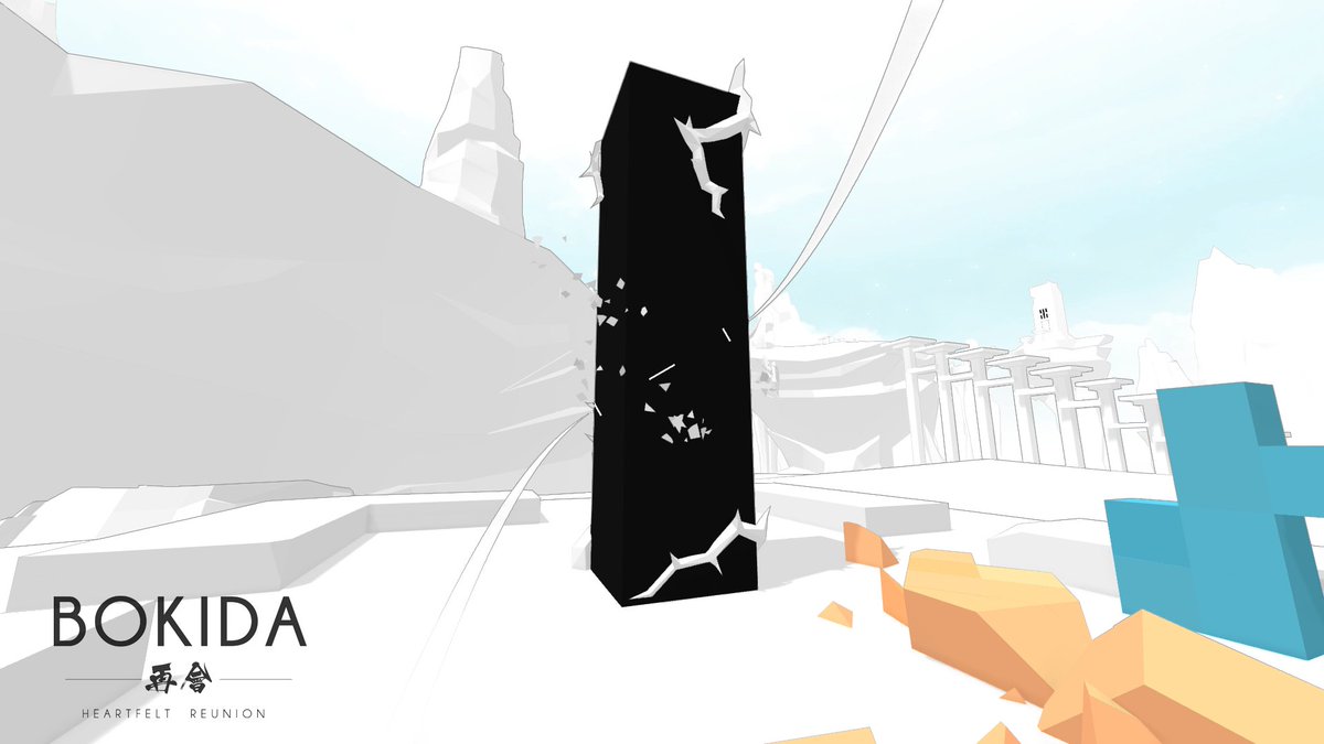 mistermv's tweet photo. The game I've made music/sfx for, @BokidaGame, is on sale (-30%) on @steam_games up until Aug 14th!

https://t.co/cWtRqXckZx https://t.co/jBqopkVwW1