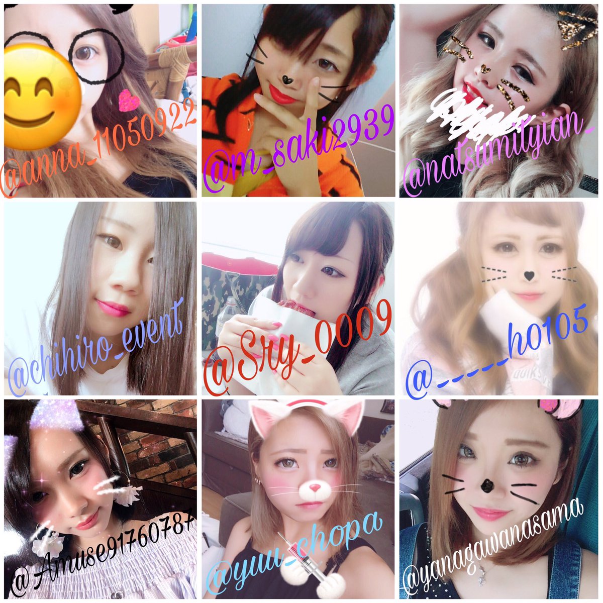 8ruci__'s tweet photo. Amuseからです✨

ツーショットの写真を撮って
Amuse公式アカウントにタグ付け
#エントランス５００円OFF

入場の際にスタッフが男女別で
数字の書いたカードを渡します！
同じ数字の異性を見つけると
豪華景品プレゼント！
#男女運命カード

#女子スタッフへそ出し🔥 https://t.co/vNHn3Uq4QV