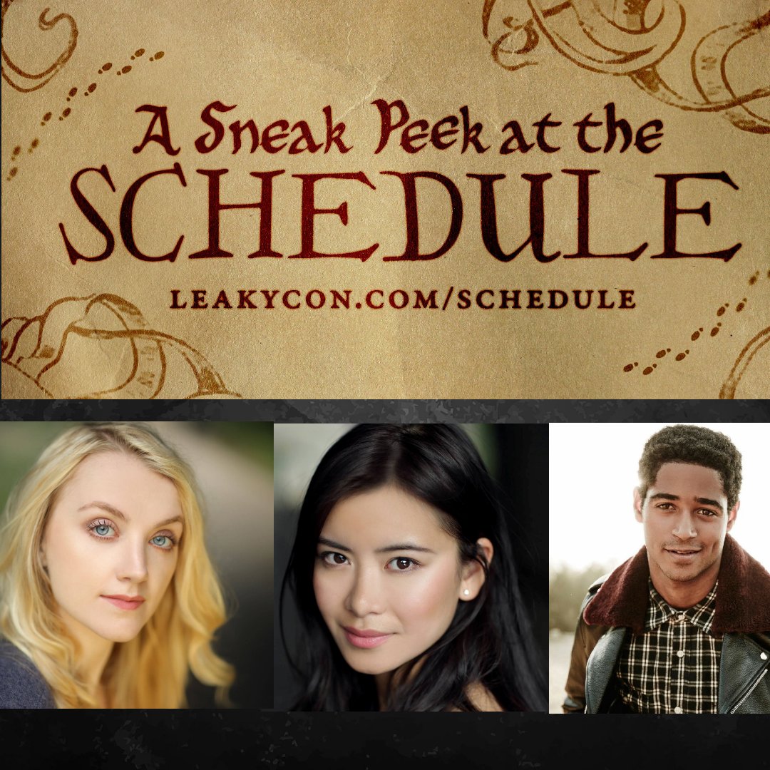 Happy Birthday to LeakyCon 2017 Special Guest Katie Leung   