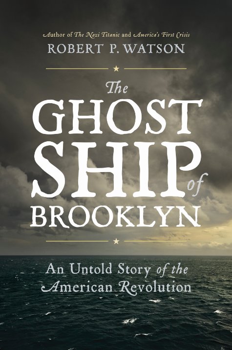 DaCapoPR's tweet image. Save the date: @BooksandBooks hosts THE GHOST SHIP OF BROOKLYN 's @ProfessorWatson for a talk/signing on 8/17, 7 PM: ow.ly/1Sdh30e8Khn