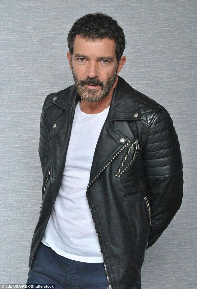 Happy birthday to Antonio Banderas 