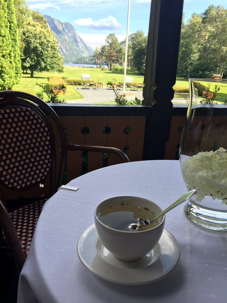 chef_nutrition's tweet photo. Afternoon tea i Dalen https://t.co/3HnFnc0leP