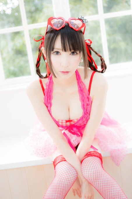 Twitterのコスプレ画像14