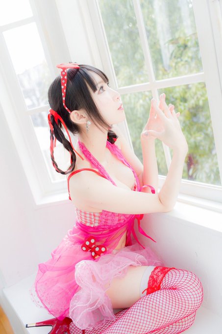Twitterのコスプレ画像16
