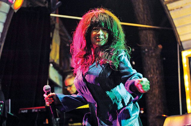 A Big BOSS Happy Birthday today to Ronnie Spector from all of us at Boss Boss Radio! 