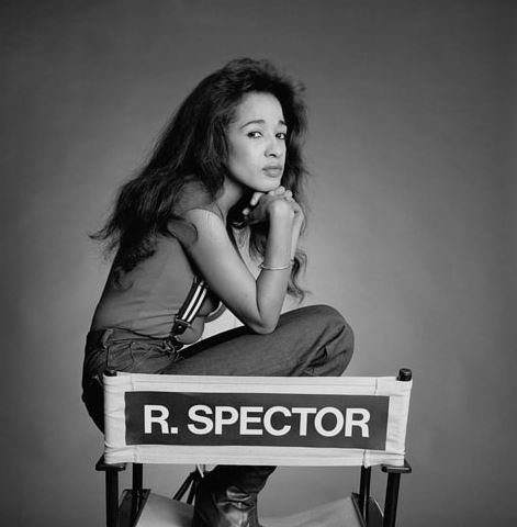 Happy birthday to Ronnie Spector - the original \"bad girl of rock and roll.\" Born this day in 1943. 