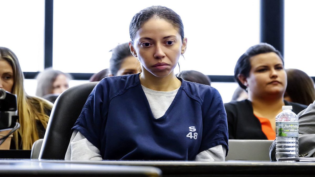 Dalia Dippolito seeks bond during appeal of murder-for-hire conviction bit.ly/2urrI0G https://t.co/RdgB1uWrK8