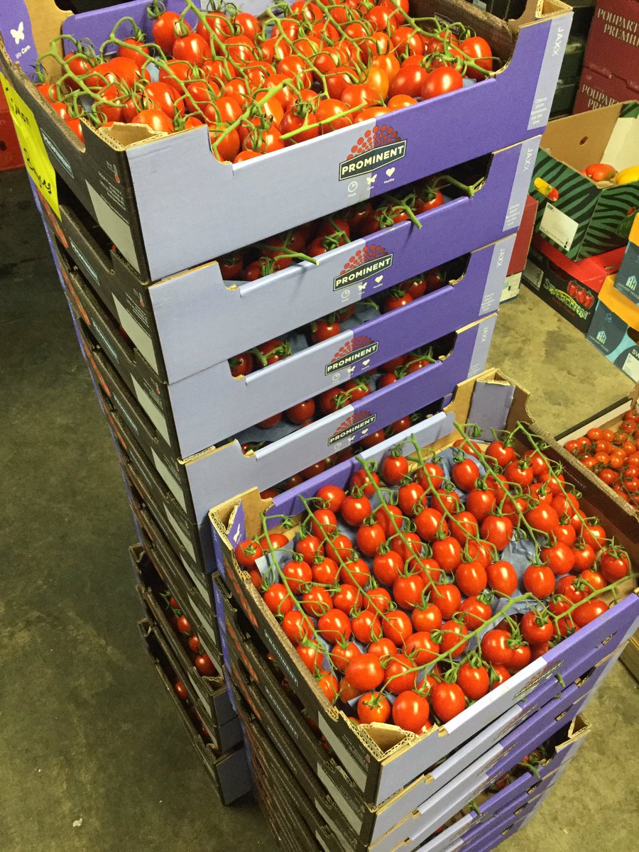 BaynesWholesale's tweet photo. Beautiful cherry plum vine in, so much flavour in these. Perfect on a sunny day like today! Could have some with you tonight #PMdelivery https://t.co/mKWTP2EWwT