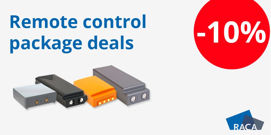 📣Did you hear about our package deals? Read more and receive discount bit.ly/package-deals-…
#remotecontrol #deal #discount
