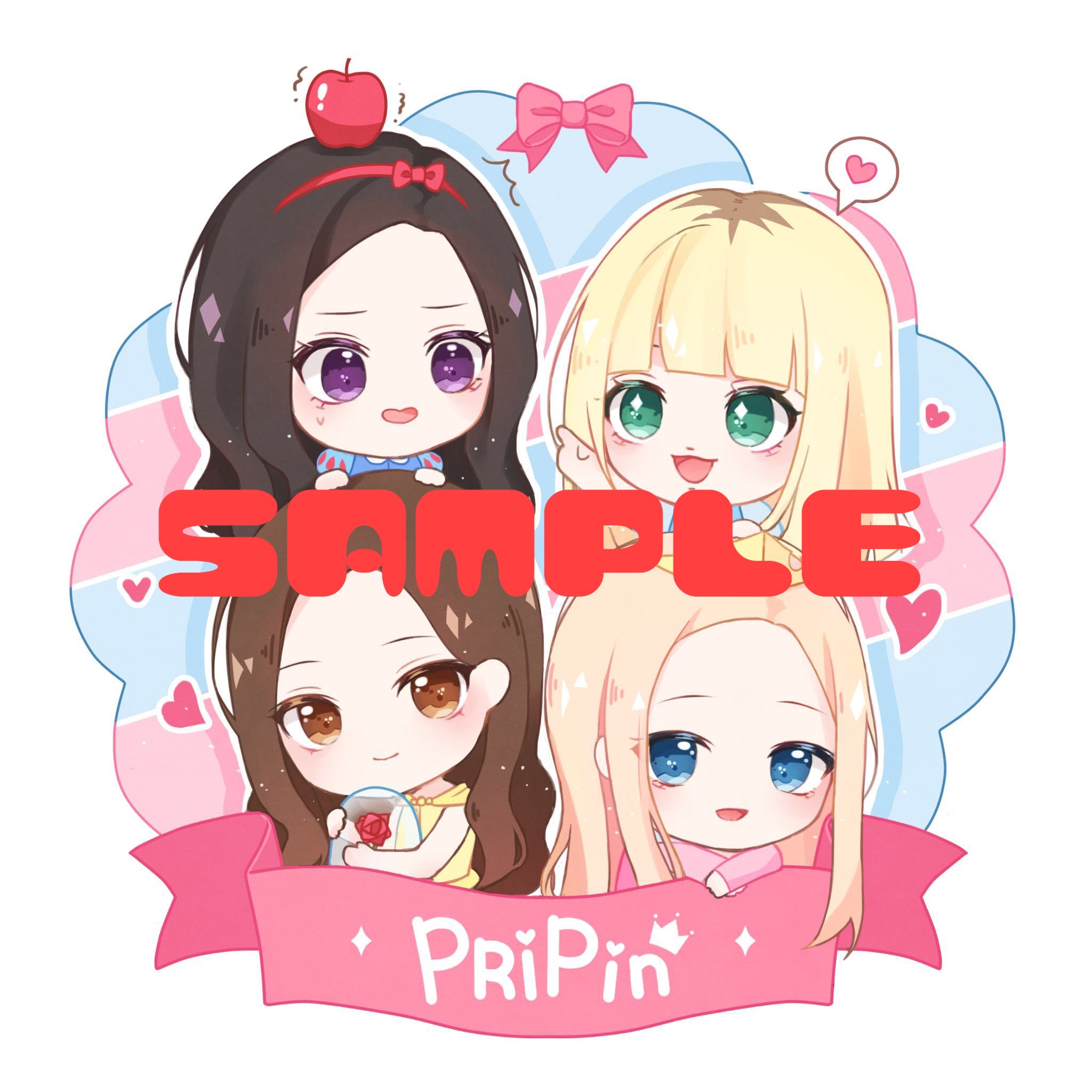 プリンちゃん（感謝） ⭐️公式よりプリンづくしのプリンちゃんハピバ