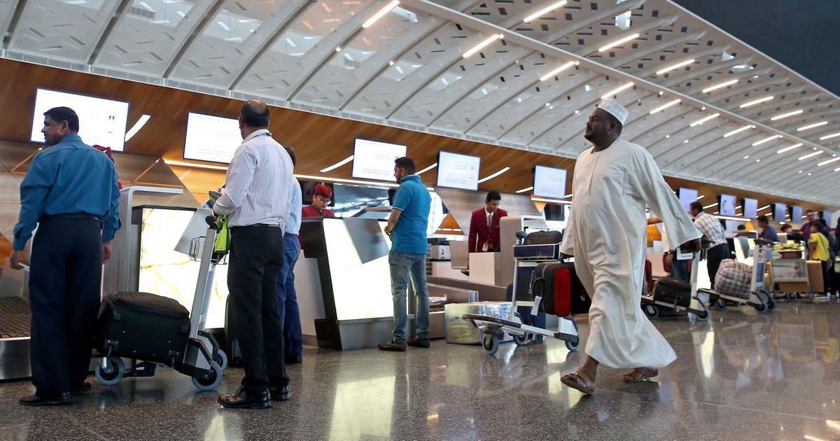 news24tvchannel's tweet photo. कोई कुछ नहीं पुछेगा, बेरोकटोक कतर जाइये 60 दिनों के लिए #qatar #withoutvisa #80countries https://t.co/J3bcNil4qX https://t.co/9ttnwB4Ilv