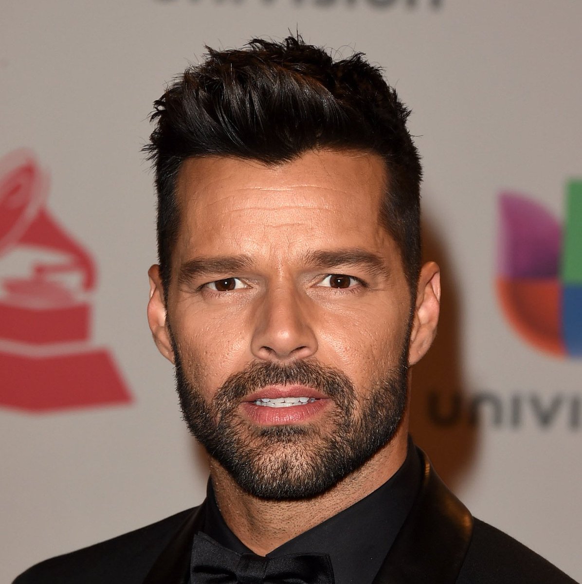 Ricky Martin My Favorite Singer.