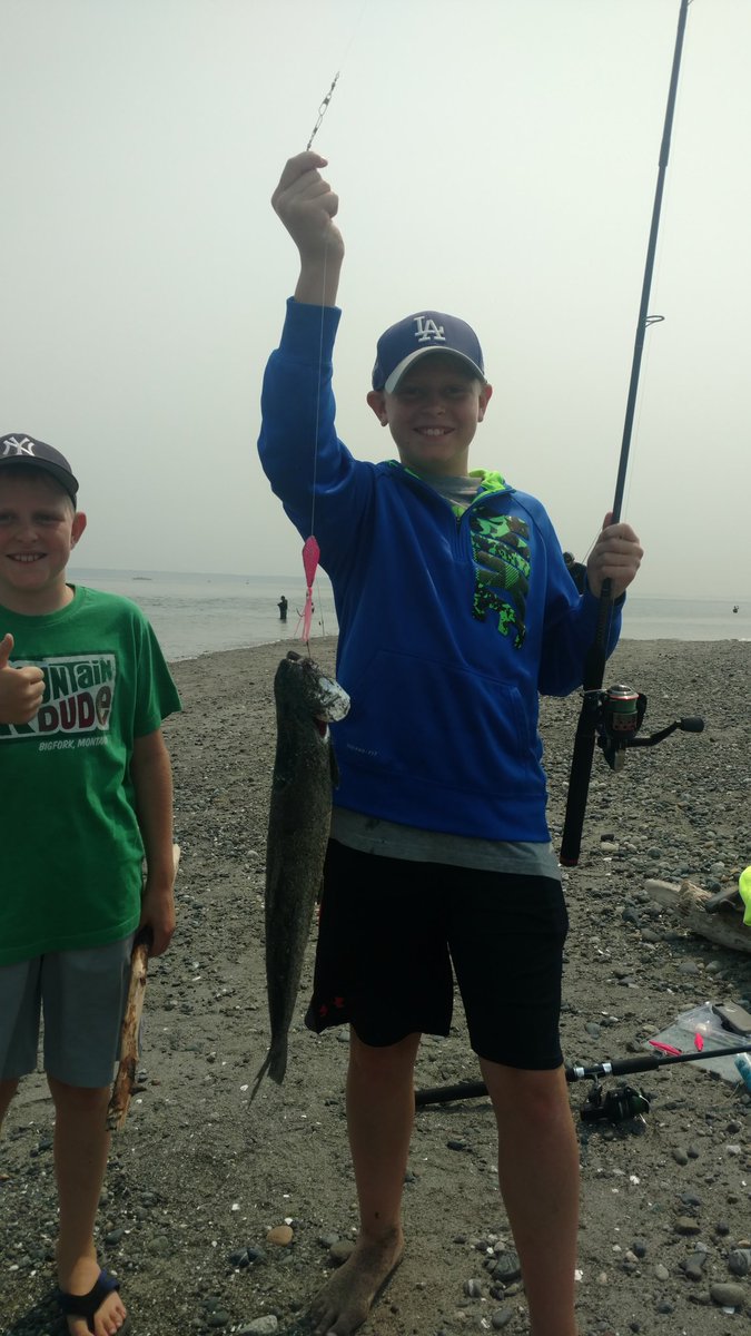 GetWaistDeep's tweet photo. @RobEndsley 

I have a new salmon lure I would like to send you to try. We are doing really well with it at point no point. Made in USA. https://t.co/91N7lhjW4a