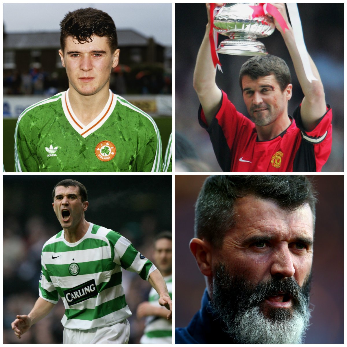 Happy Birthday, Roy Keane!   