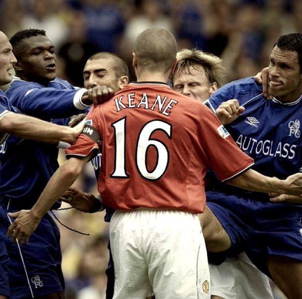 Happy Birthday, Roy Keane.    