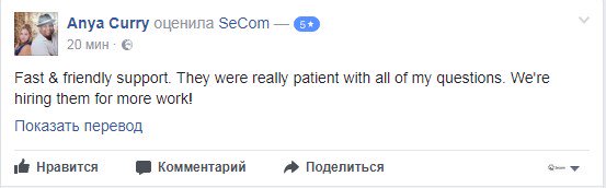 Secomcomua's tweet image. We try to do our best to meet the need of our clients! #tech #support #ADMINISTRATION