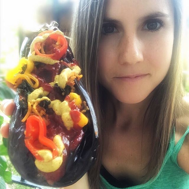 KellyPlantBased's tweet photo. #carrot #hotdog :) #food #vegan #organic #paleo #clean #fitness #yoga #health #meatless #whole30 #wholefoods #raw
https://t.co/7fbMRcTpwg https://t.co/ZHHjDSAHu7