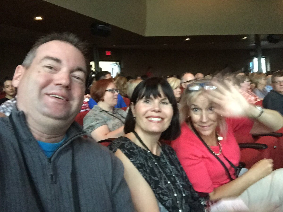 Mwtornado's tweet photo. @Willow_Canada excited to be at #gls17 at Forest City Community Church https://t.co/wUk1m5t1l5