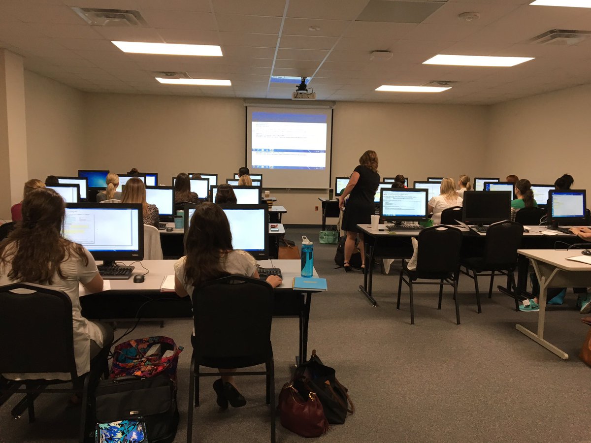 Our awesome new SLPs hard at work! #KatySPED #katyslp #dogreatthings