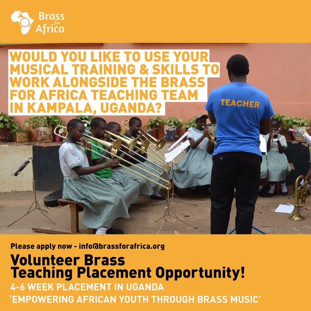Brass for Africa (BrassforAfrica) Twitter