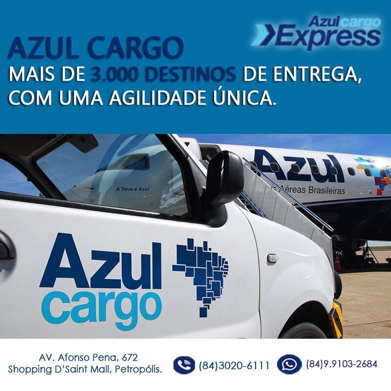 Azul Cargo RN (@azulcargo_rn) / Twitter Azul Cargo RN (@azulcargo_rn) / Twitter