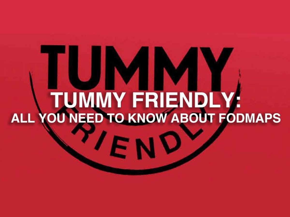 Find out everything you need to know about FODMAPS here: bit.ly/2uJ0Swr