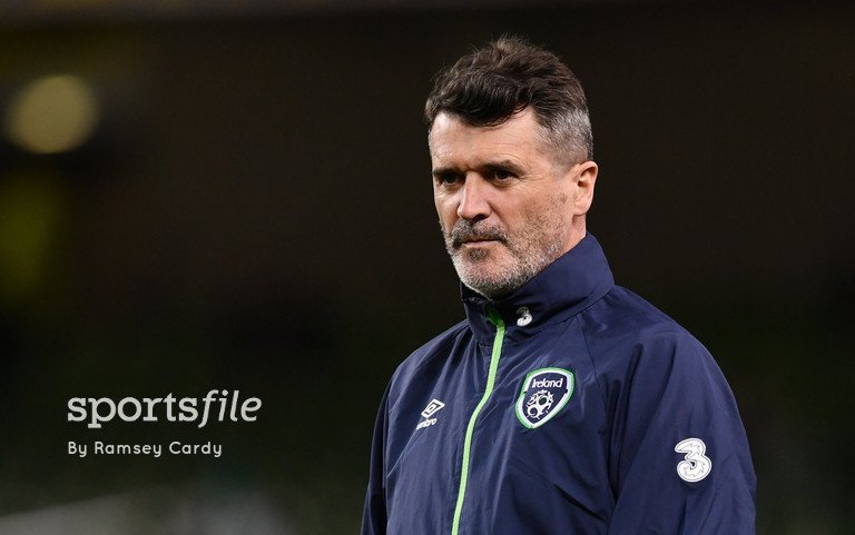 Happy birthday to the man, the myth, the legend, Roy Keane. 