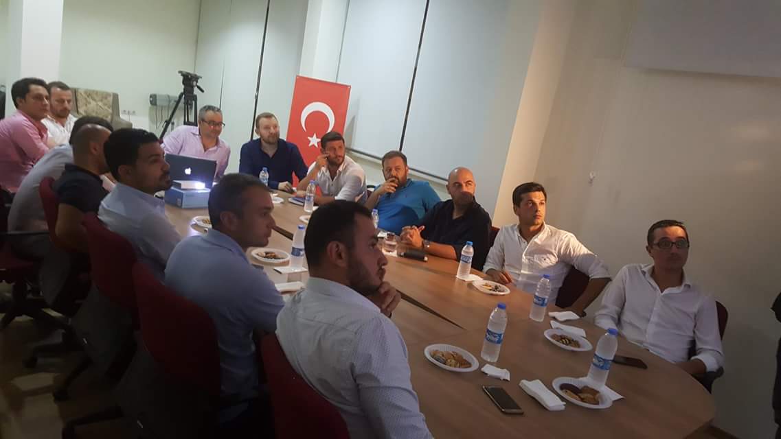 oggdernegi's tweet photo. KASGEG Başkanı Zafer Küçükşabanoğlu ve IBM kökenli girişimci Murat Günenç Derneğimize ziyarette bulundular.
#OGGD #ORDU #KASGEG #ZİYARET https://t.co/Z6KIXABki3