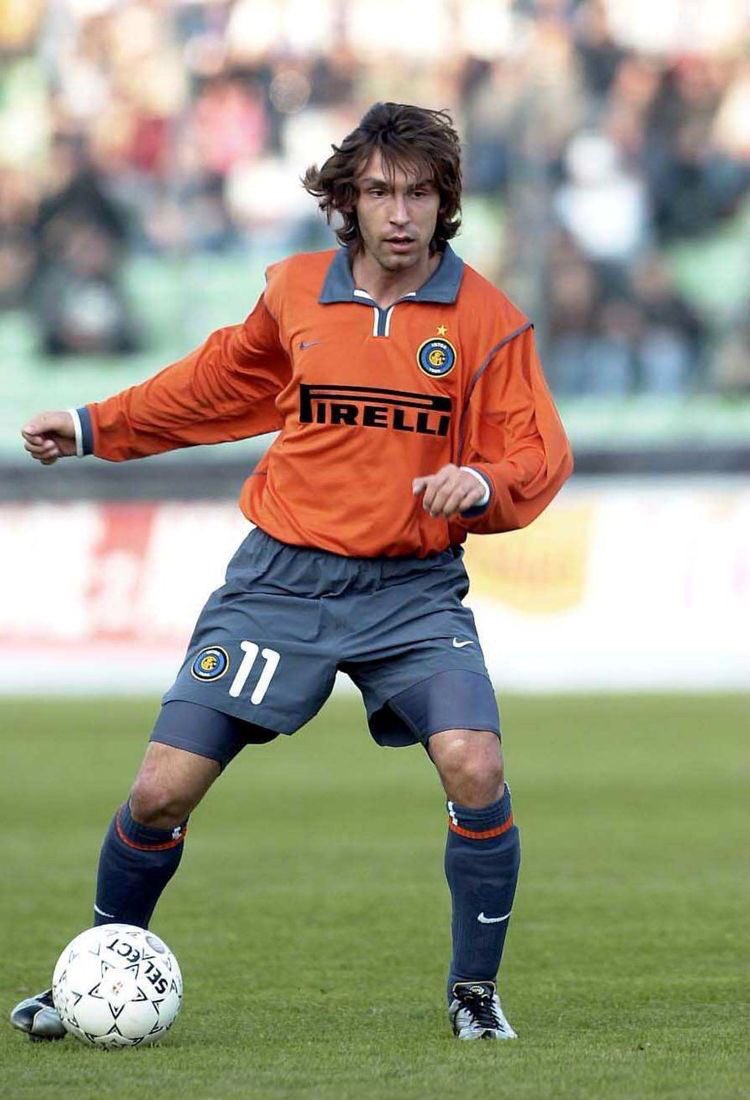 forma kültür on Twitter: "Pirlo gençti, Inter'in turuncu ...