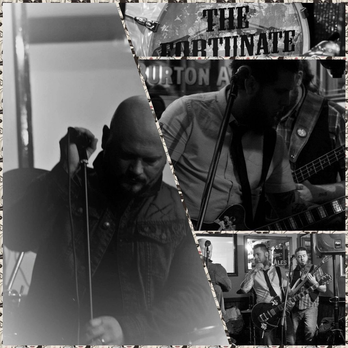 Playing live now #FortunateSonsLowestoft - come in for a drink and listen. Free entry. #Southwold #Walberswick #LiveMusicSuffolk