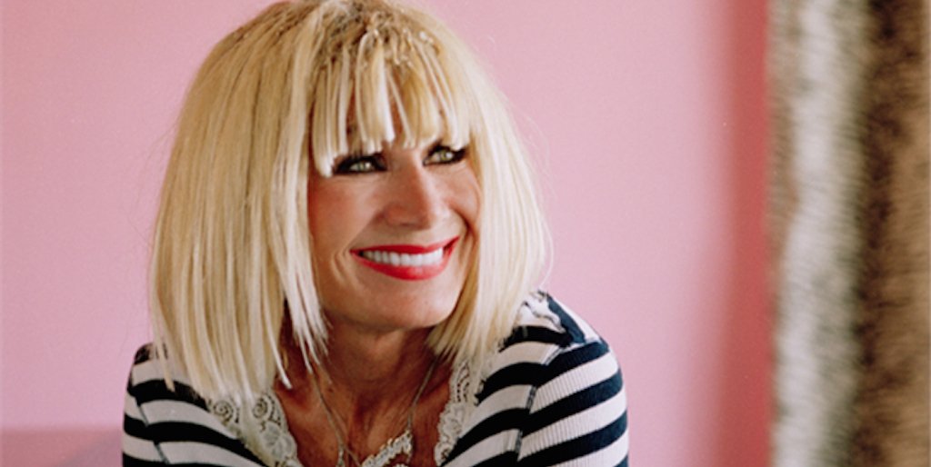 Happy Birthday to a legend, Betsey Johnson 