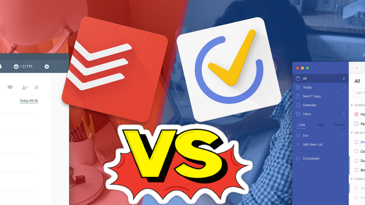 ticktick vs todoist ticktick vs todoist