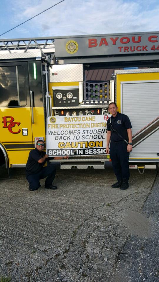 Bayou Cane Fire Prot (Bayou_Cane_Fire) Twitter