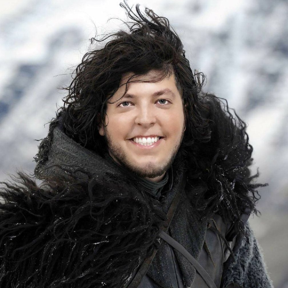 TheCrazyRob's tweet photo. #NewProfilePic #BobSnow #GameOfThrones https://t.co/i60B6d9V6J