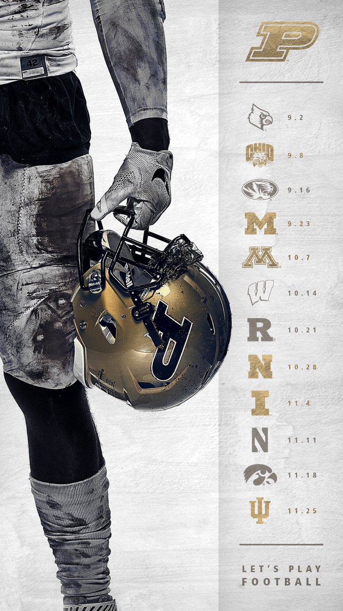 BoilerFootball's tweet photo. 🔒Lock Screen Swag 🔥 https://t.co/YcFxjZ3AMs