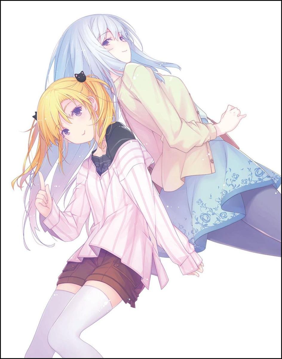 Spoiler Ending Light Novel Oreshura (Ore no Kanojo to Osananajimi