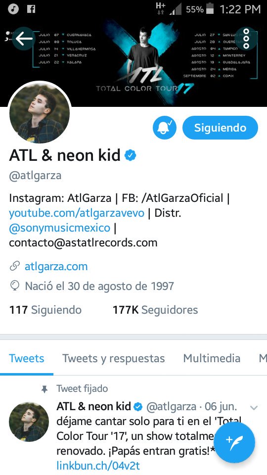 Alonso_305's tweet photo. @atlgarza Saludos #117 https://t.co/QHqm4Ly7eO