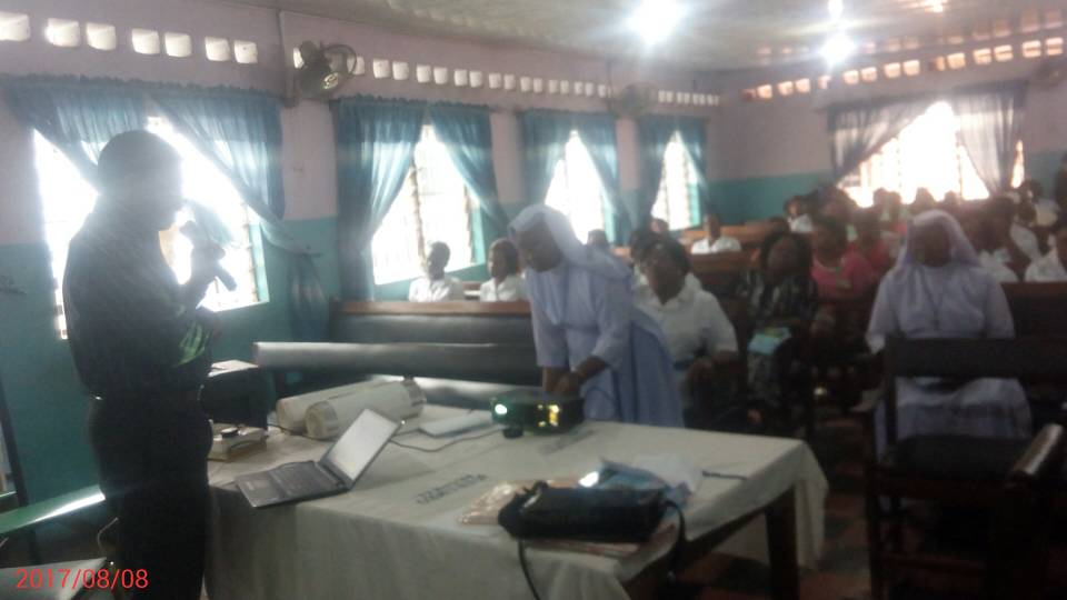 Chinyere Blessing tweet media