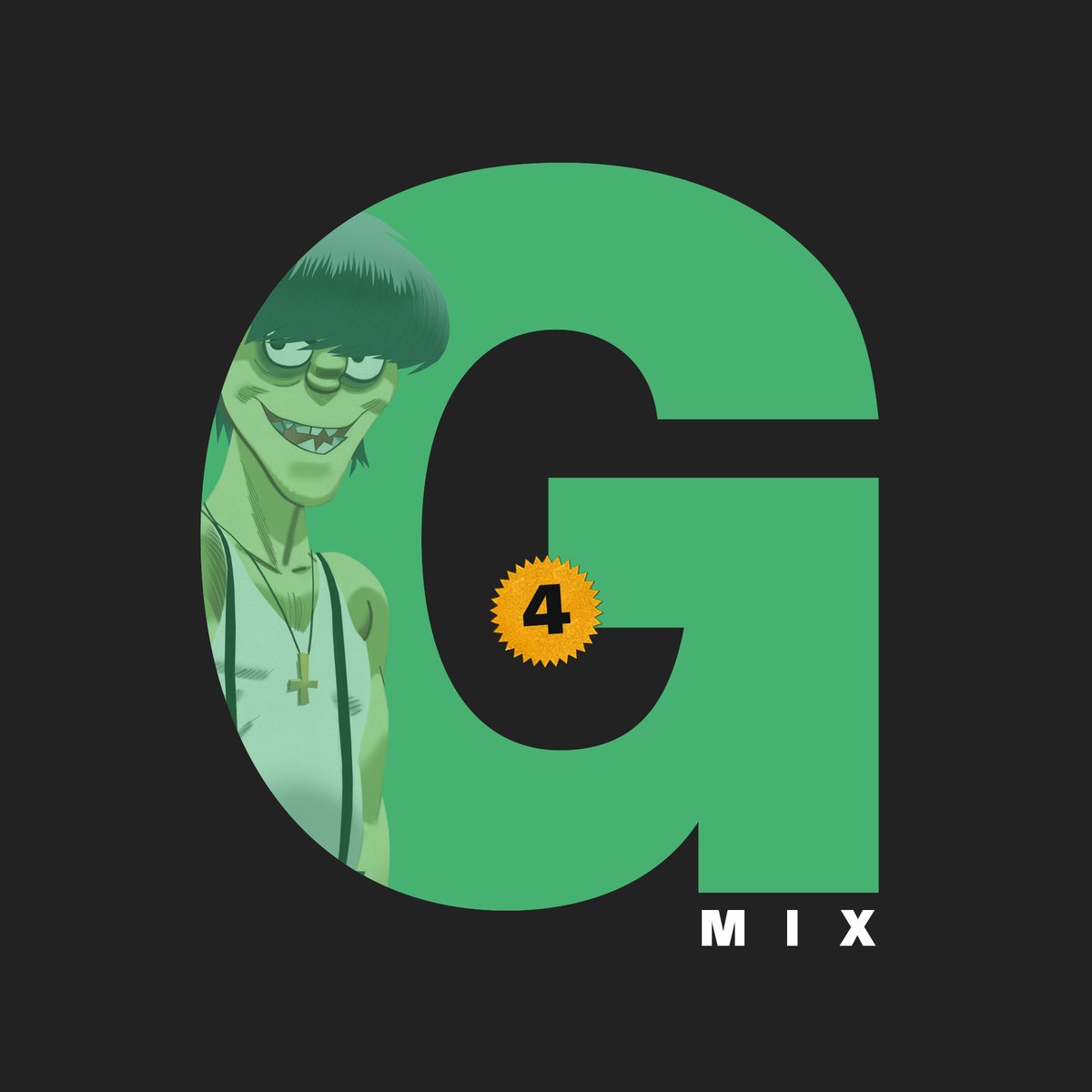 LasQueSuenan's tweet photo. Recomiendo esta canción @gorillaz - #SleepingPowder https://t.co/Q4NOlM1dyQ sigue siendo el mejor vídeo de #gorillaz https://t.co/NbRAyM9YaB