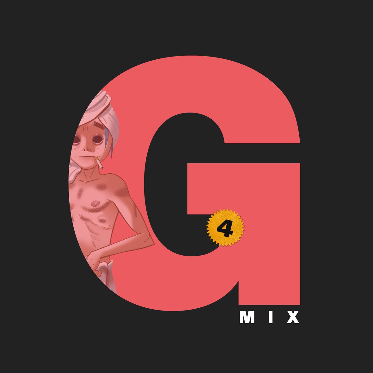 LasQueSuenan's tweet photo. Recomiendo esta canción @gorillaz - #SleepingPowder https://t.co/Q4NOlM1dyQ sigue siendo el mejor vídeo de #gorillaz https://t.co/NbRAyM9YaB