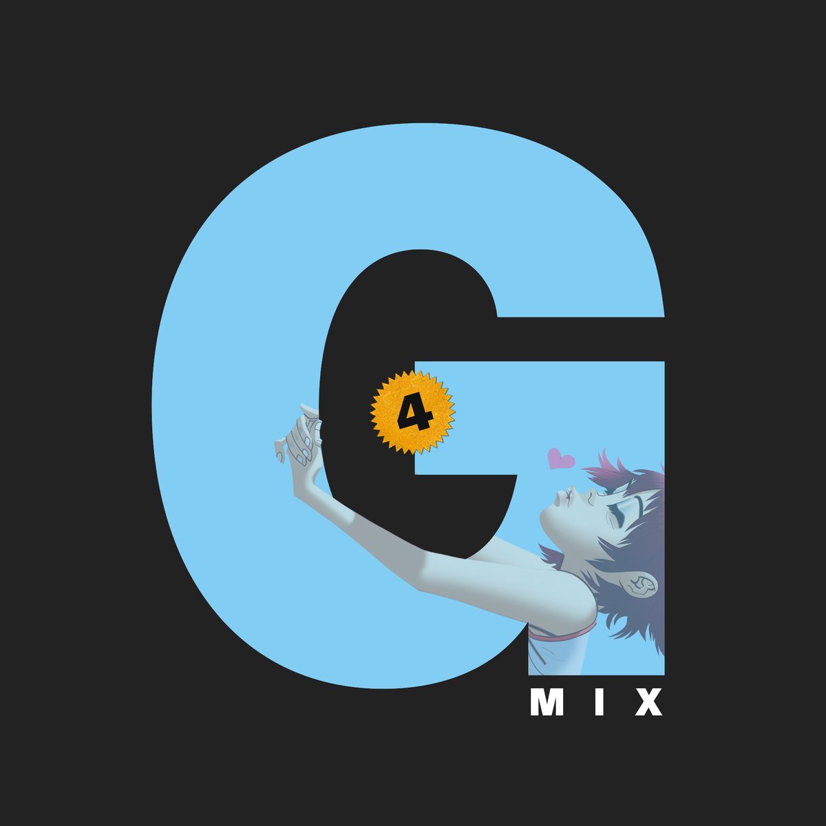 LasQueSuenan's tweet photo. Recomiendo esta canción @gorillaz - #SleepingPowder https://t.co/Q4NOlM1dyQ sigue siendo el mejor vídeo de #gorillaz https://t.co/NbRAyM9YaB